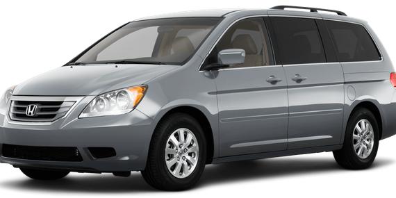 HONDA ODYSSEY 2010 5FNRL3H46AB066823 image