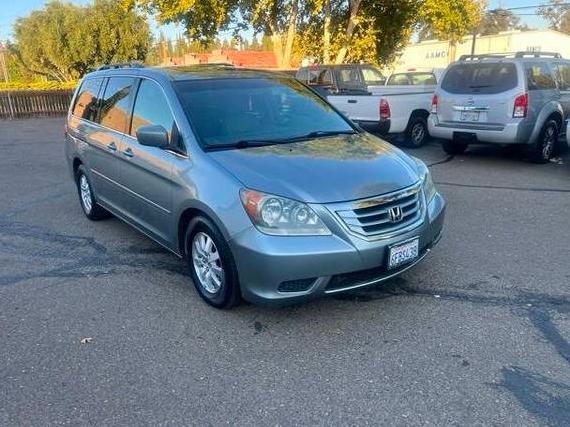 HONDA ODYSSEY 2010 5FNRL3H61AB054189 image