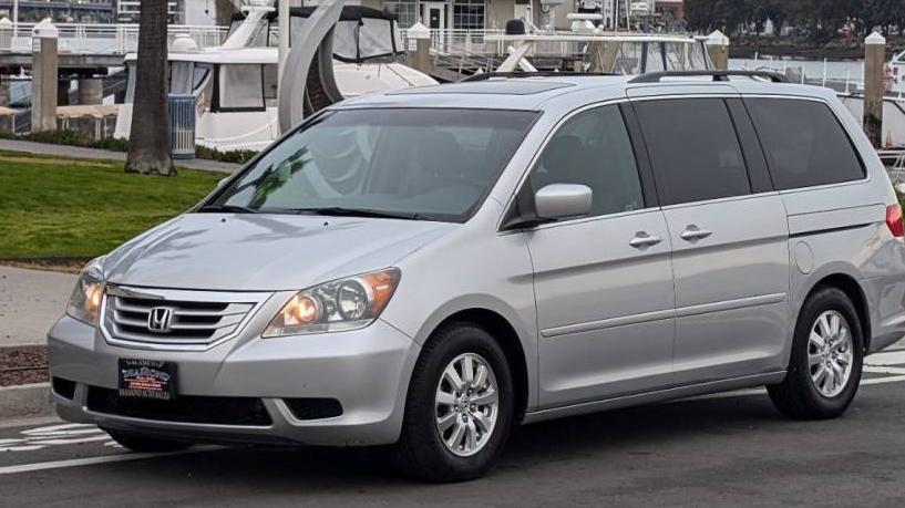 HONDA ODYSSEY 2010 5FNRL3H7XAB088320 image