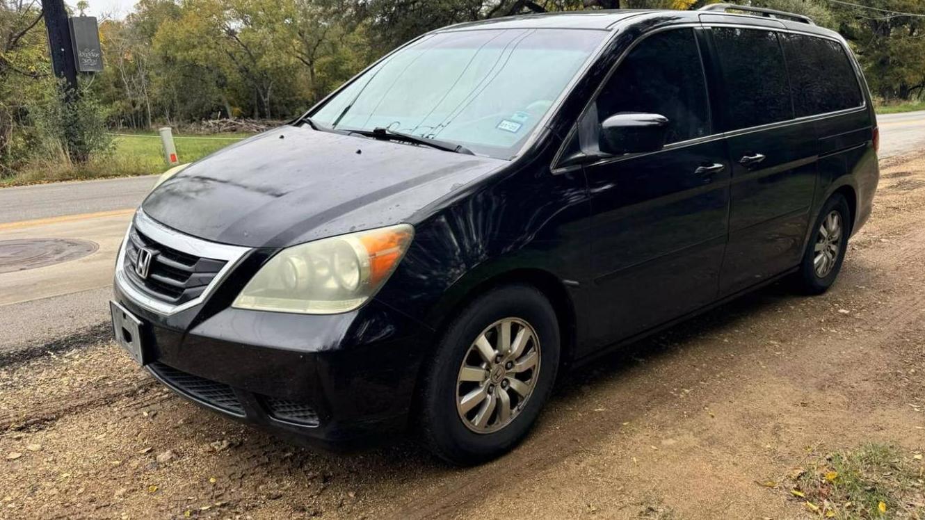 HONDA ODYSSEY 2010 5FNRL3H78AB096108 image