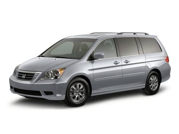 HONDA ODYSSEY 2010 5FNRL3H66AB062370 image