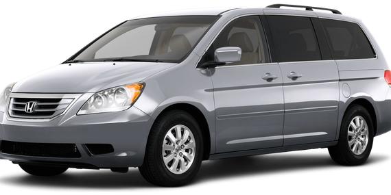 HONDA ODYSSEY 2010 5FNRL3H40AB066915 image