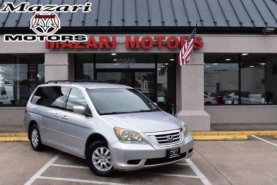 HONDA ODYSSEY 2010 5FNRL3H43AB048490 image