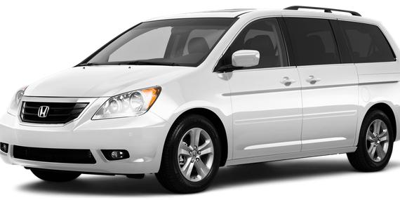 HONDA ODYSSEY 2010 5FNRL3H94AB092641 image