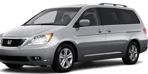 HONDA ODYSSEY 2010 5FNRL3H96AB038872 image