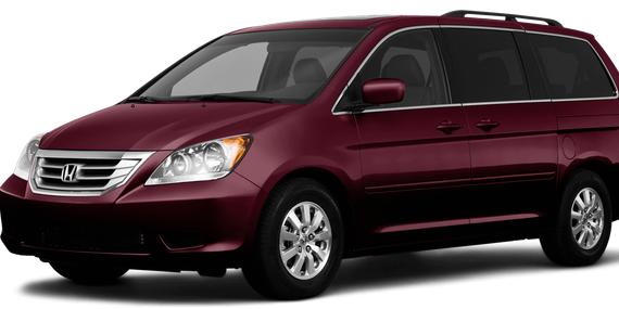 HONDA ODYSSEY 2010 5FNRL3H70AB100930 image