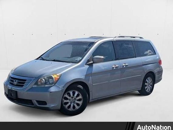 HONDA ODYSSEY 2010 5FNRL3H62AB002618 image