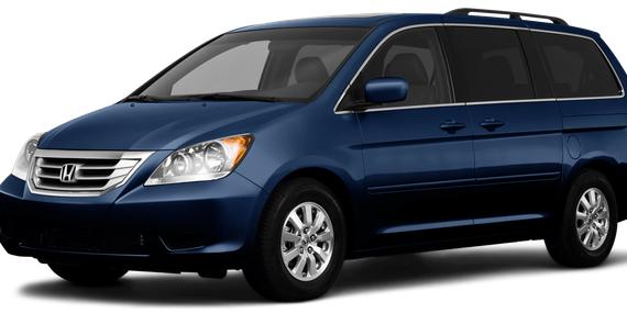 HONDA ODYSSEY 2010 5FNRL3H77AB024283 image