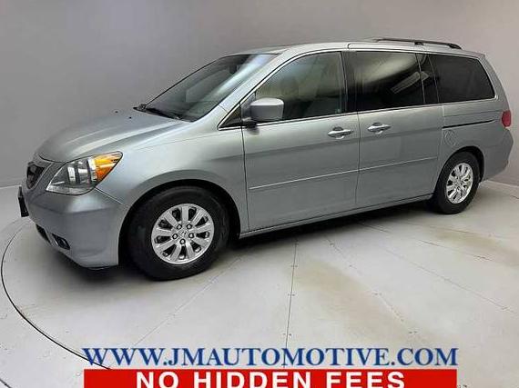 HONDA ODYSSEY 2010 5FNRL3H72AB057269 image