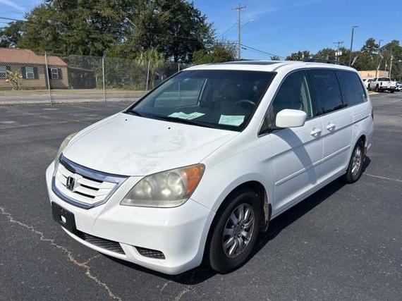 HONDA ODYSSEY 2010 5FNRL3H69AB010134 image