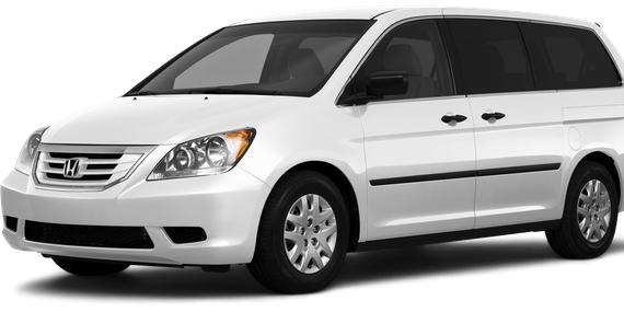 HONDA ODYSSEY 2010 5FNRL3H21AB032111 image