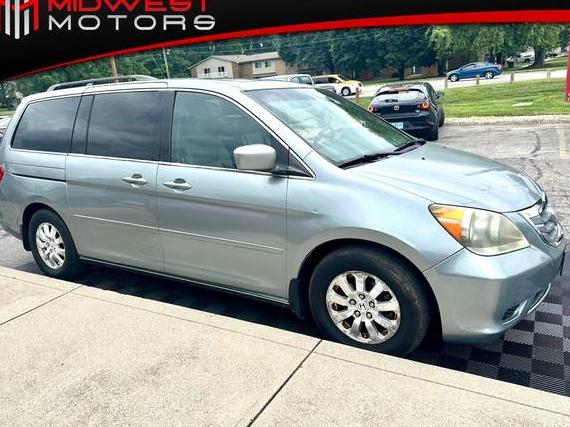 HONDA ODYSSEY 2010 5FNRL3H73AB078244 image