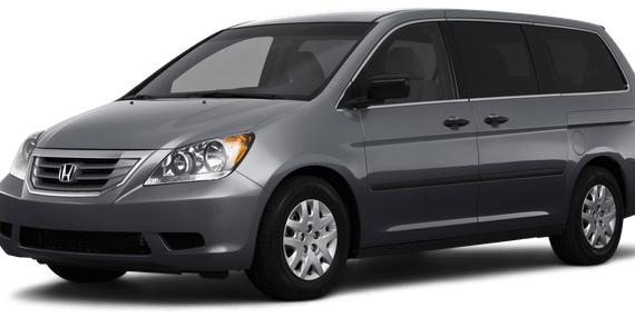 HONDA ODYSSEY 2010 5FNRL3H61AB013996 image