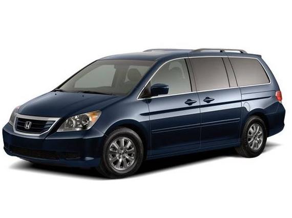 HONDA ODYSSEY 2010 5FNRL3H68AB082619 image