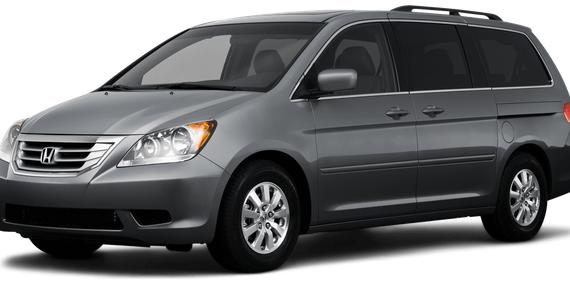 HONDA ODYSSEY 2010 5FNRL3H74AB072534 image