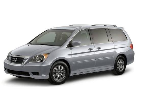 HONDA ODYSSEY 2010 5FNRL3H69AB007508 image