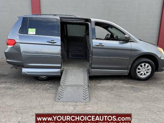 HONDA ODYSSEY 2010 5FNRL3H65AB094615 image
