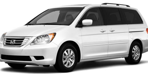 HONDA ODYSSEY 2010 5FNRL3H79AB096635 image