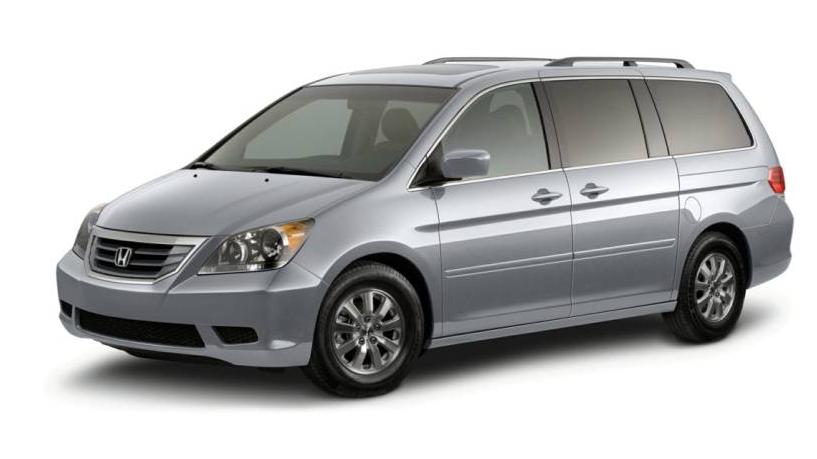 HONDA ODYSSEY 2010 5FNRL3H60AB078578 image