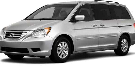 HONDA ODYSSEY 2010 5FNRL3H71AB073219 image