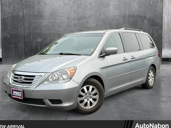 HONDA ODYSSEY 2010 5FNRL3H77AB102299 image