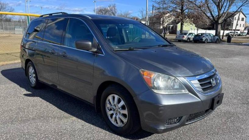 HONDA ODYSSEY 2010 5FNRL3H45AB113162 image