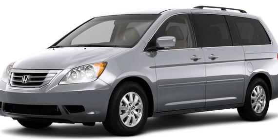 HONDA ODYSSEY 2010 5FNRL3H48AB008048 image