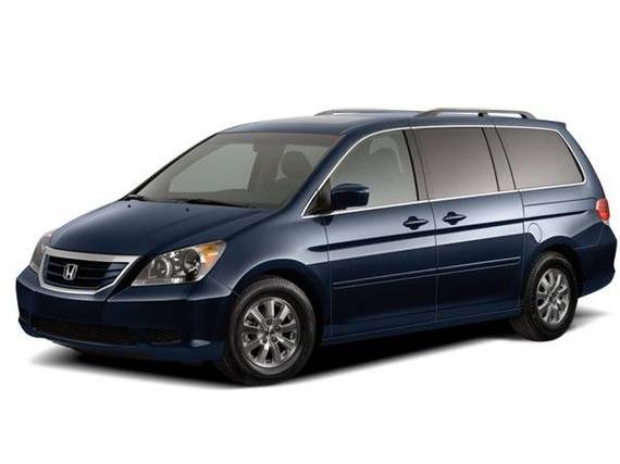 HONDA ODYSSEY 2010 5FNRL3H67AB028891 image