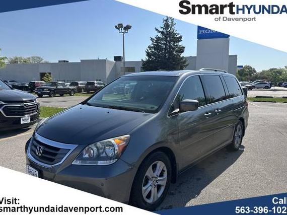 HONDA ODYSSEY 2010 5FNRL3H95AB085116 image