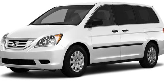HONDA ODYSSEY 2010 5FNRL3H60AB042647 image