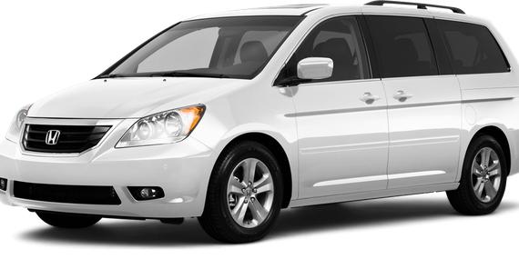 HONDA ODYSSEY 2010 5FNRL3H93AB099063 image