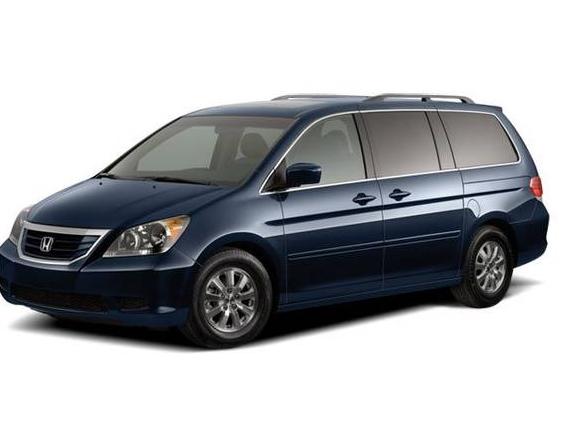 HONDA ODYSSEY 2010 5FNRL3H76AB049529 image
