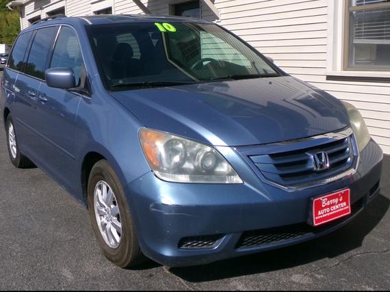 HONDA ODYSSEY 2010 5FNRL3H48AB043284 image