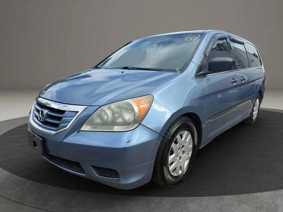 HONDA ODYSSEY 2010 5FNRL3H27AB013269 image