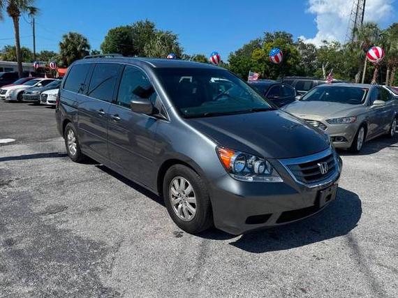 HONDA ODYSSEY 2010 5FNRL3H63AB092247 image