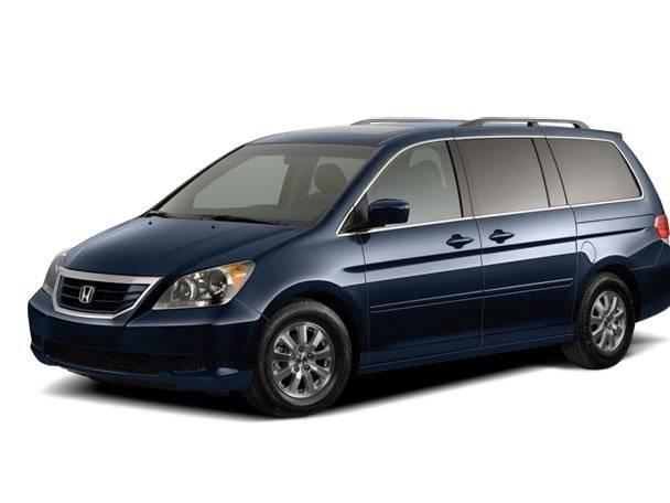 HONDA ODYSSEY 2010 5FNRL3H6XAB111523 image