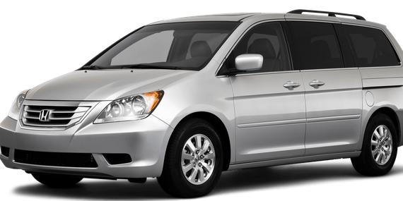 HONDA ODYSSEY 2010 5FNRL3H7XAB114527 image
