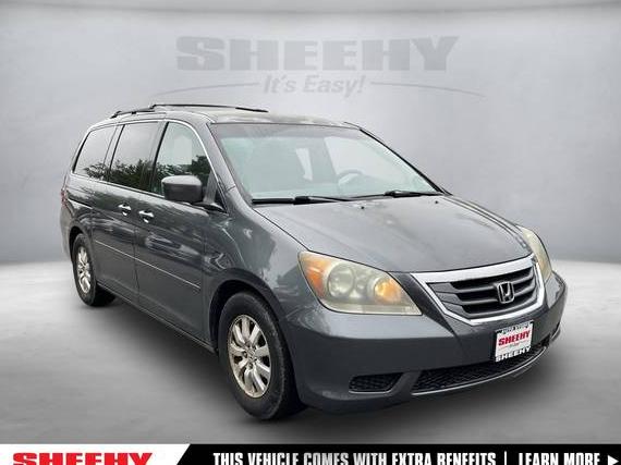 HONDA ODYSSEY 2010 5FNRL3H50AB094867 image