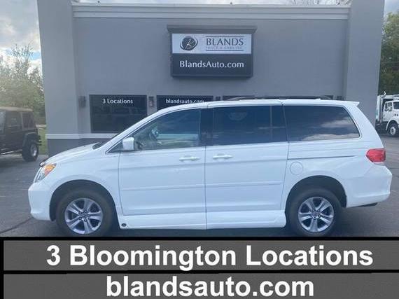 HONDA ODYSSEY 2010 5FNRL3H99AB051213 image