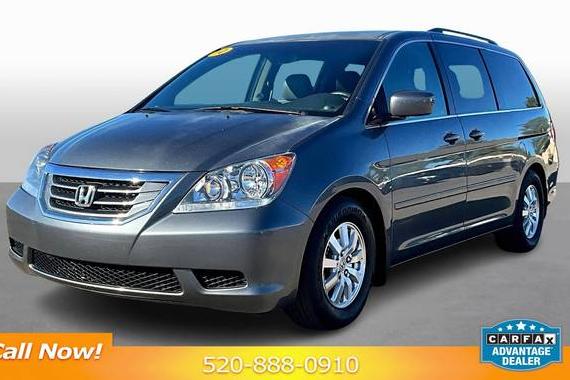 HONDA ODYSSEY 2010 5FNRL3H65AB090077 image