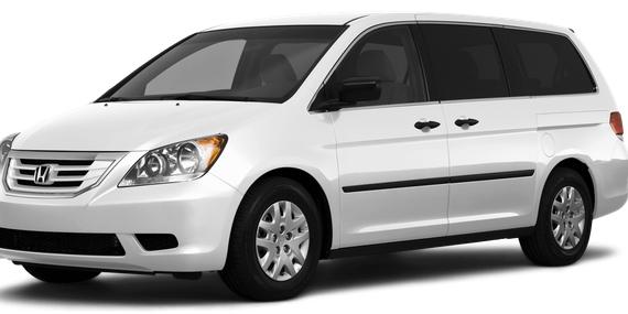 HONDA ODYSSEY 2010 5FNRL3H2XAB009667 image HONDA ODYSSEY 2010 5FNRL3H2XAB009667 image