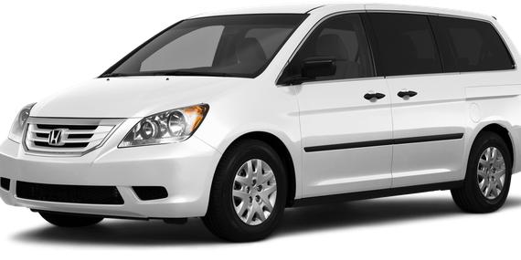 HONDA ODYSSEY 2010 5FNRL3H26AB073060 image