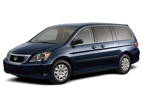 HONDA ODYSSEY 2010 5FNRL3H2XAB102365 image