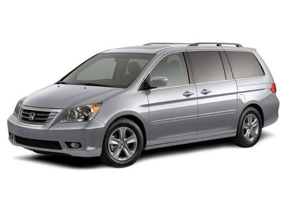 HONDA ODYSSEY 2010 5FNRL3H9XAB090277 image