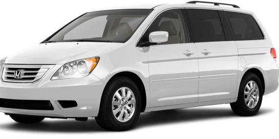 HONDA ODYSSEY 2010 5FNRL3H48AB030471 image