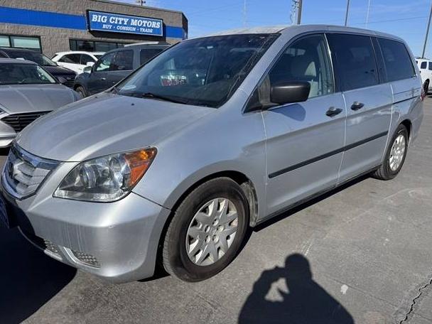 HONDA ODYSSEY 2010 5FNRL3H29AB089219 image