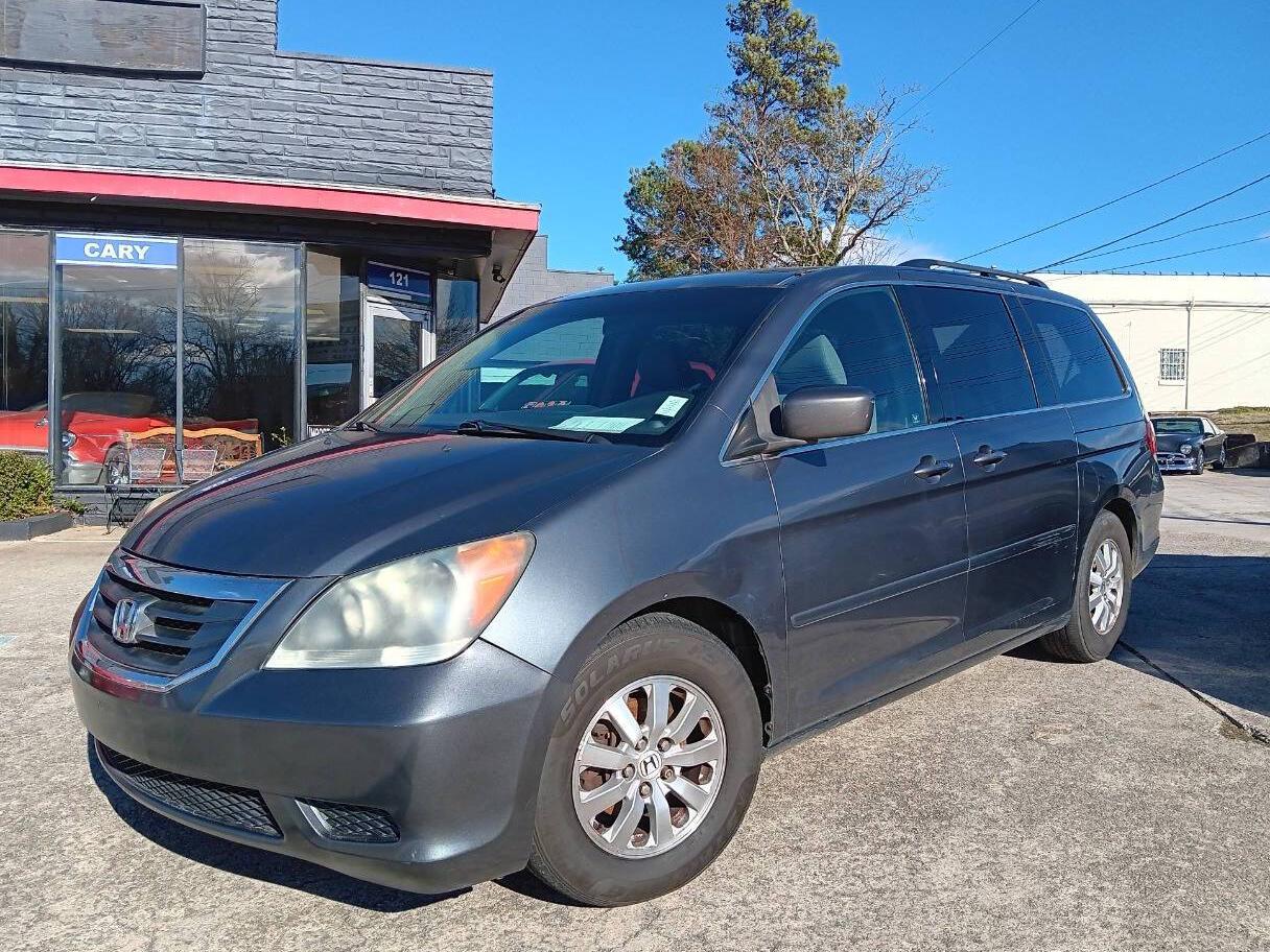 HONDA ODYSSEY 2010 5FNRL3H42AB053762 image