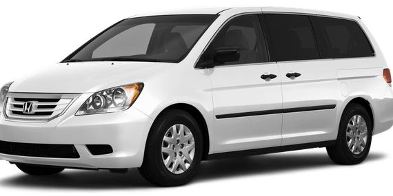 HONDA ODYSSEY 2010 5FNRL3H62AB052967 image