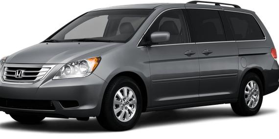 HONDA ODYSSEY 2010 5FNRL3H70AB082235 image