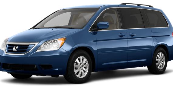 HONDA ODYSSEY 2010 5FNRL3H48AB085518 image